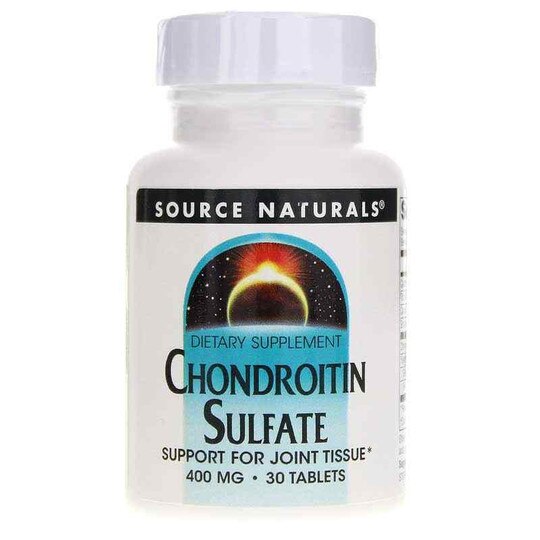 Chondroitin Sulfate 400 Mg, SNN